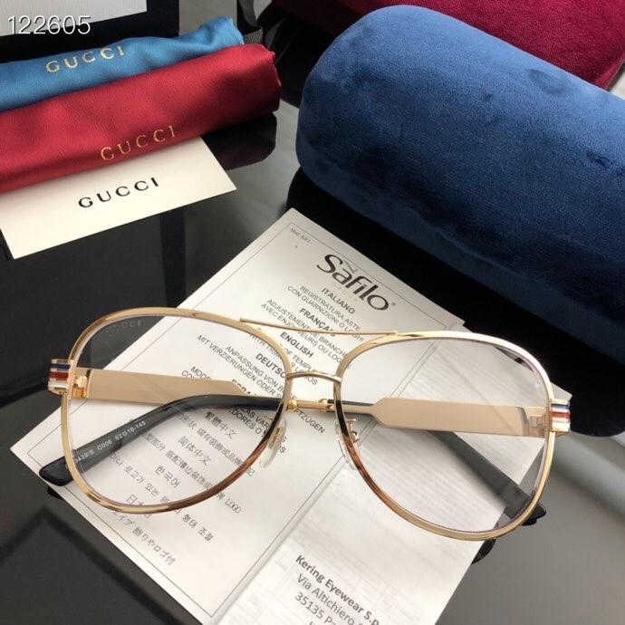 GUCCI古馳 19年春夏新品 GG0439S 大框太陽鏡  lly1149